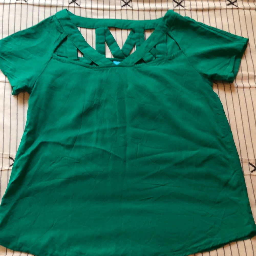 Work blouse